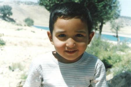 c mon petit fr�re youssef